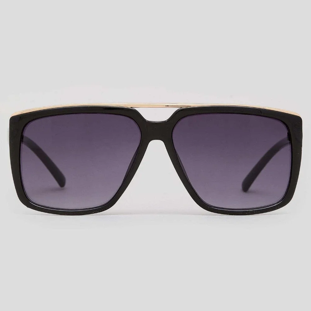 N/A statement sunglasses